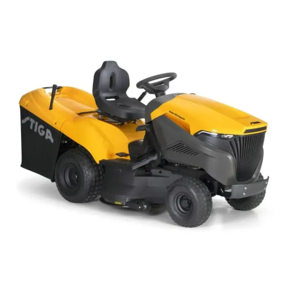 STIGA Estate 798 W Special Petrol Tractor (HONDA Twin Cylinder Engine)