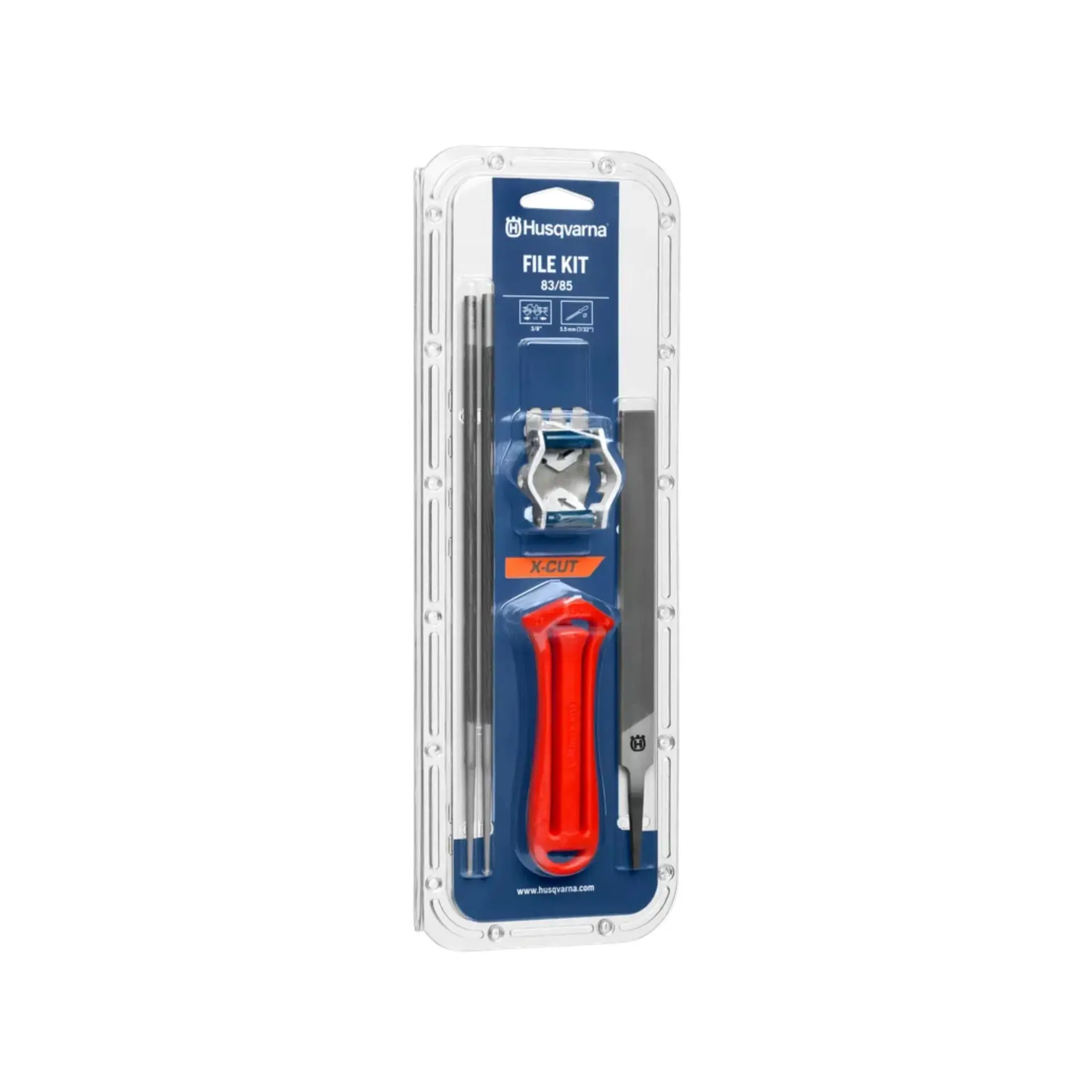 HUSQVARNA Chainsaw File Kit