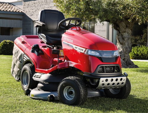 Ride On Mower Deck Belts: When and How to Replace Them
