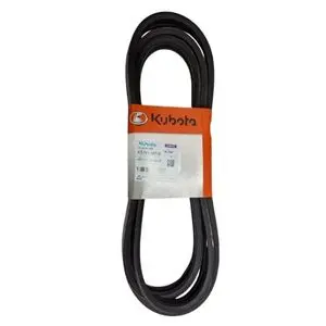a Kubota Deck Belt (No. K576334712) against a white background