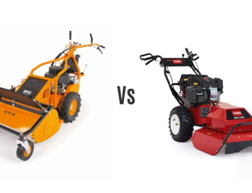 Flail Mowers vs Rough-Cut Mowers: Which Is Right for You?