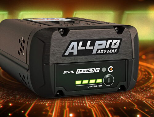 STIHL ALLPRO Is Here: A New Era for Professional Batteries