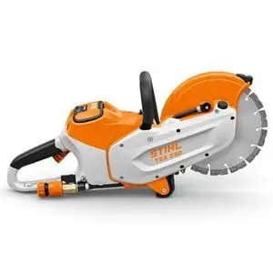 the STIHL TSA 230 Cordless Cut-Off Machine against a white background