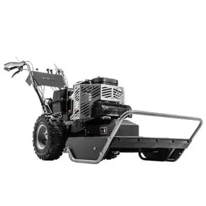 the Weibang Velocity 76 Petrol Field & Brush Mower against a white background