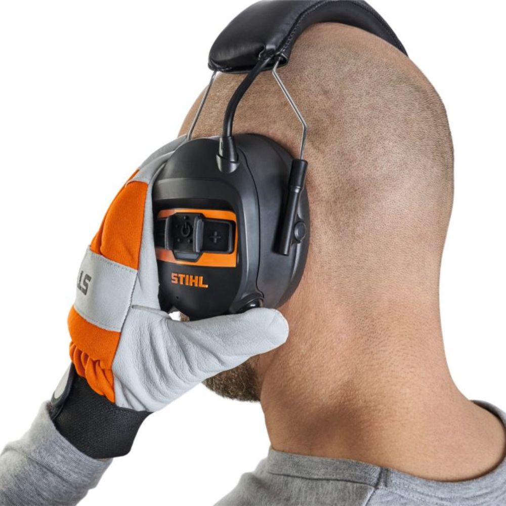 STIHL ADVANCE ProCOM Ear Protectors (Headband Version) - Image 3