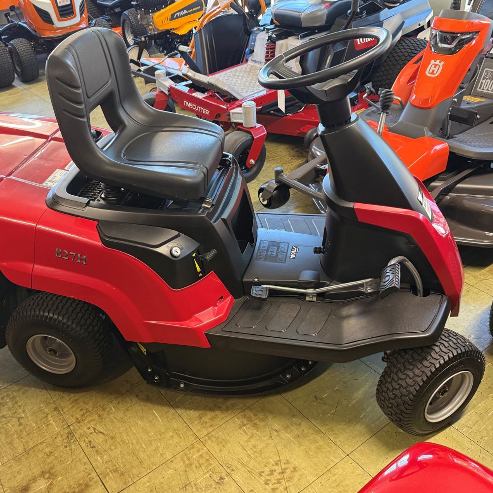 MOUNTFIELD 827H Petrol Lawn Rider (Secondhand) - Image 2