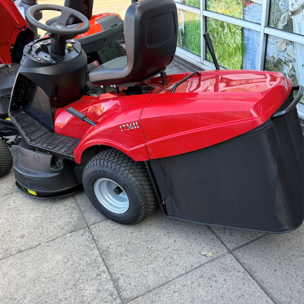 Mountfield 1736H Twin-Cylinder Lawn Tractor (Secondhand) - Image 3
