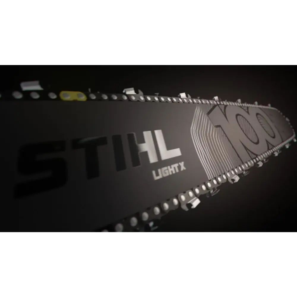 STIHL MS 500i Petrol Chainsaw Centennial Edition - Image 4
