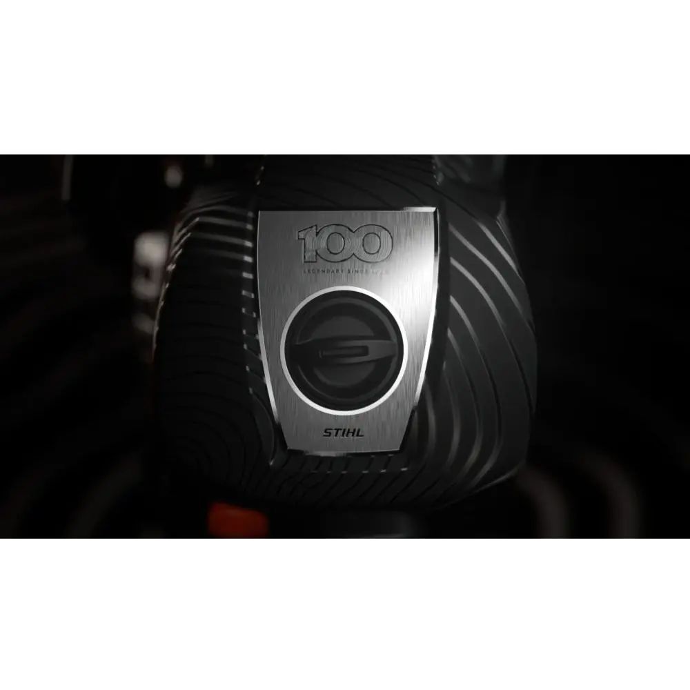 STIHL MS 500i Petrol Chainsaw Centennial Edition - Image 5
