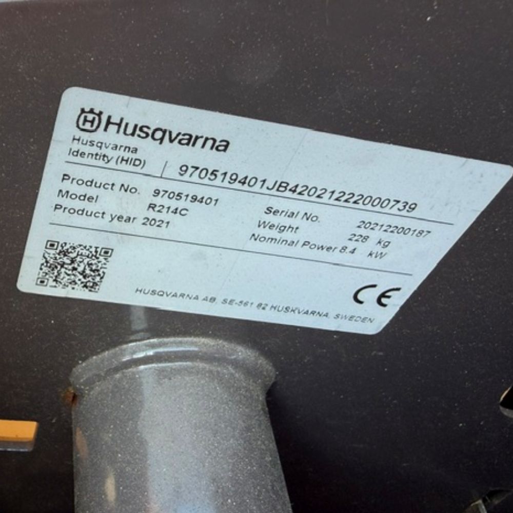 KUBOTA BX2350 60" Side Discharge Compat Tractor (Secondhand) - Image 6