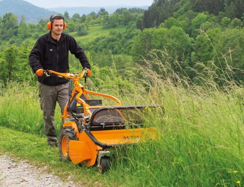The Best Long Grass Mowers for Paddocks and Rough Grass