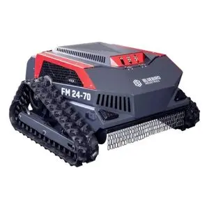 the Bluebird FM 24-70 Remote Control Mower against a white background