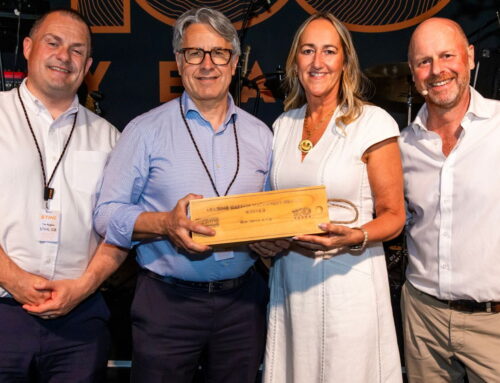 Ron Smith & Co Crowned STIHL’s Number One Dealership!