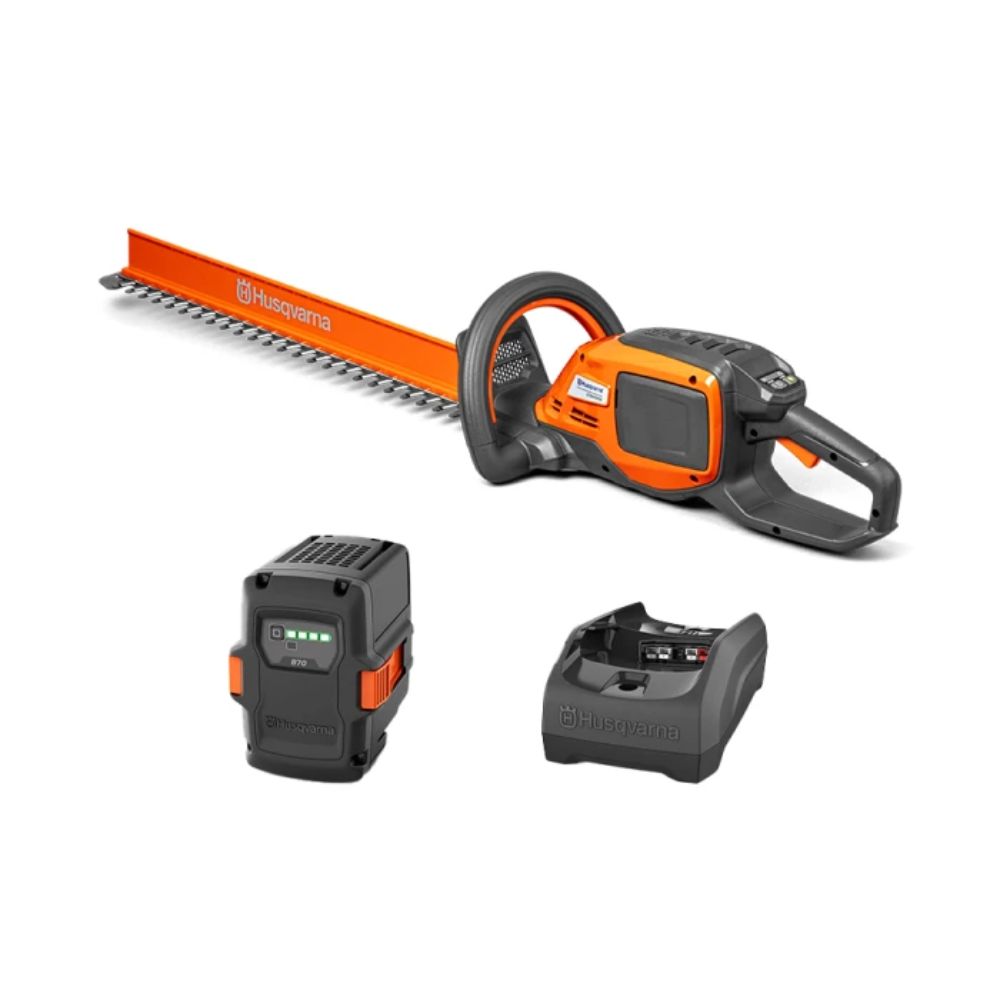 HUSQVARNA 215iHD55 Cordless Hedge Trimmer - Image 2