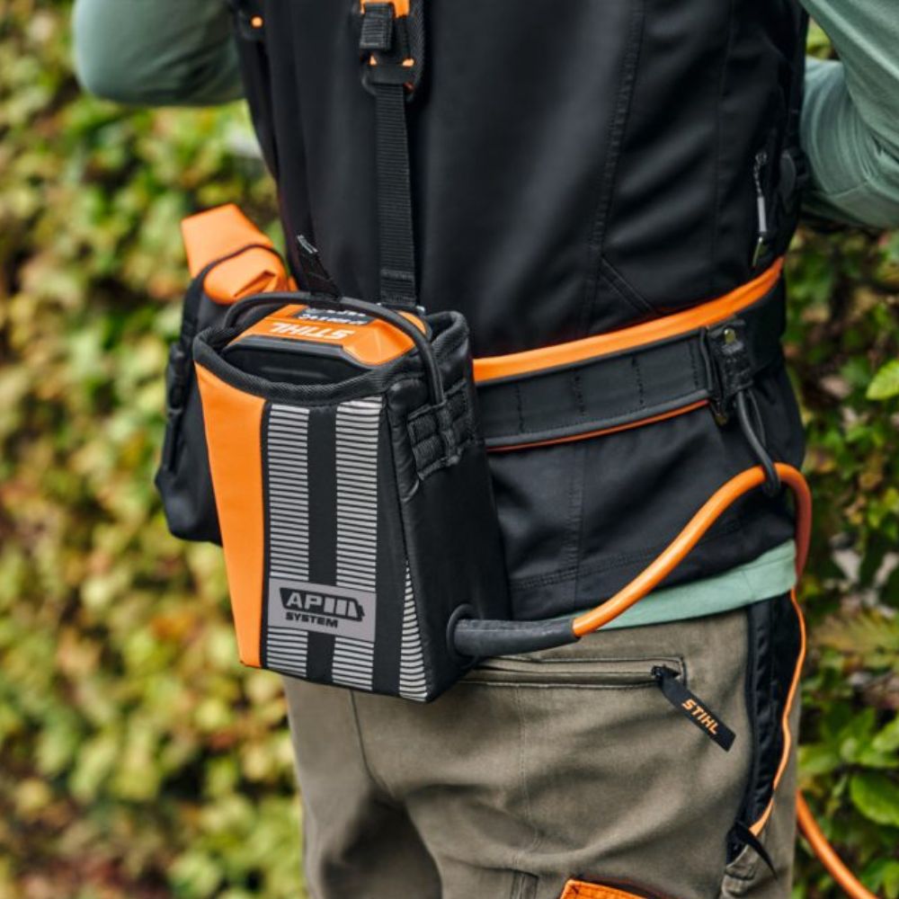 STIHL ADVANCE X-FLEX Holster with Connecting Cable - Image 5