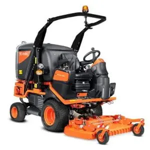 the Kubota FC3-261 Out-Front Mower against a white background
