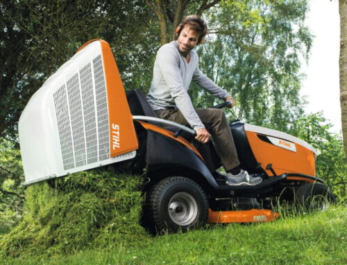 When Is it Best to Choose a Cut and Collect Ride-On Mower?
