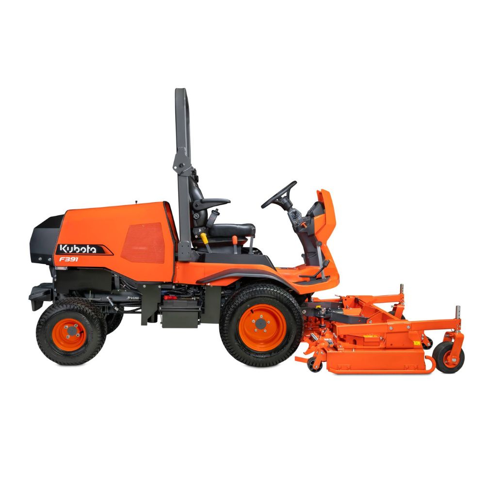 KUBOTA F391 Out-Front Mower - Image 4