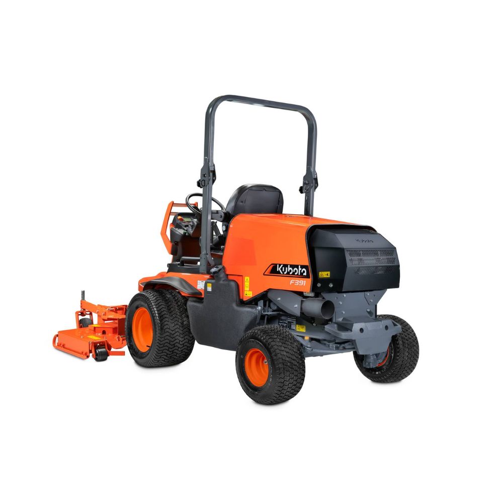 KUBOTA F391 Out-Front Mower - Image 2