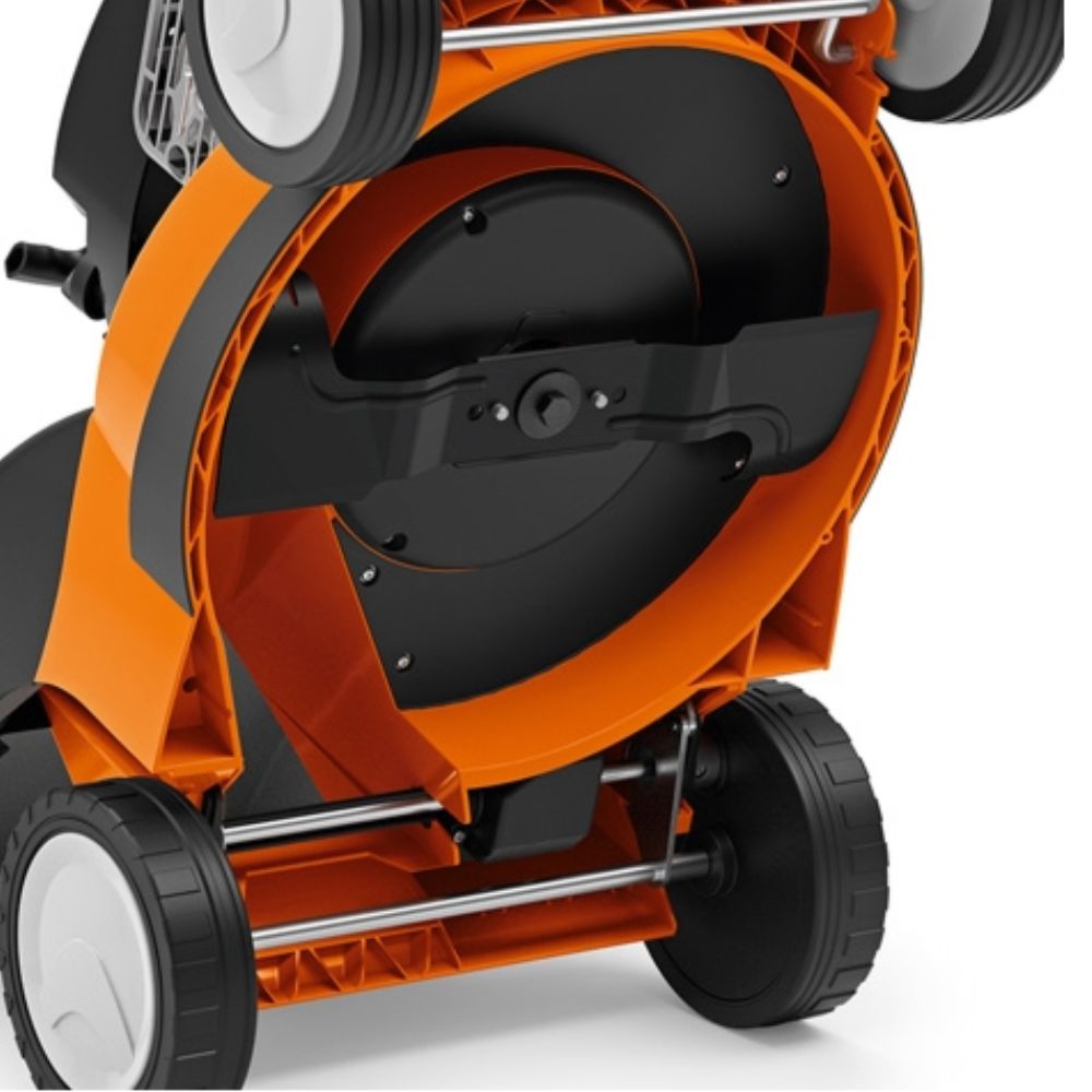 STIHL RM 443.1 T Self Propelled Petrol Lawn Mower - Image 2