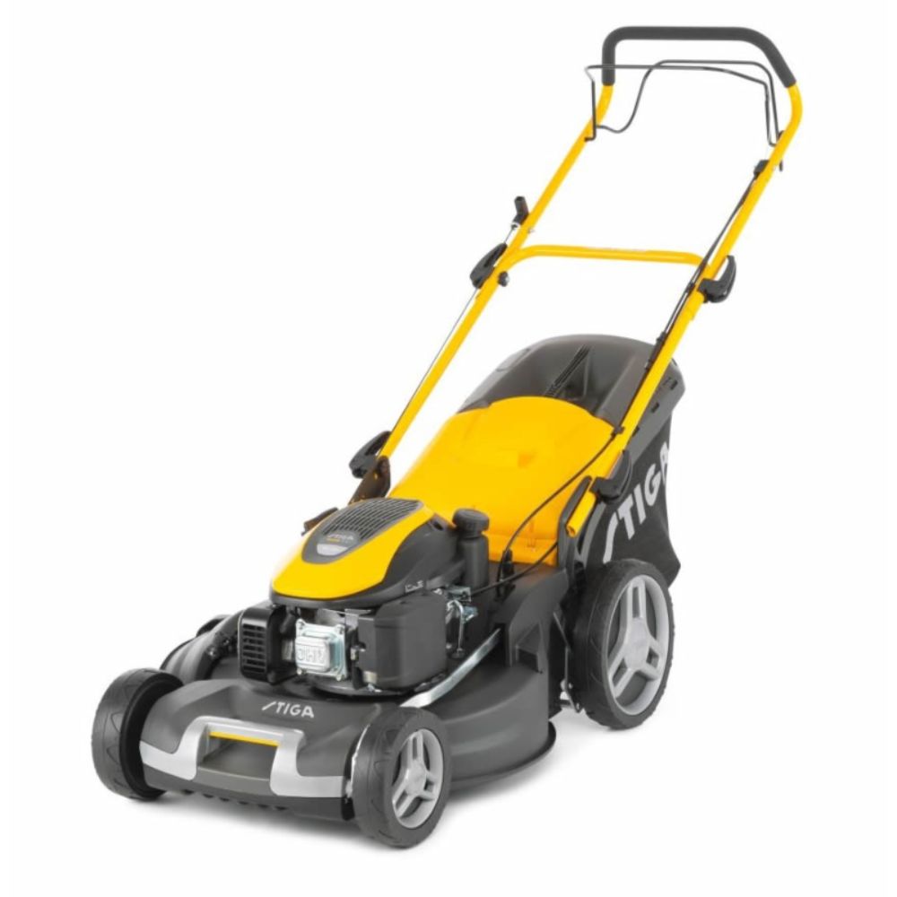 STIGA Combi 55 SQ Self-Propelled Petrol Lawn Mower - Image 2