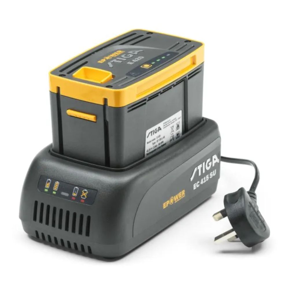 STIGA EC 415 SU Battery Charger - Image 2