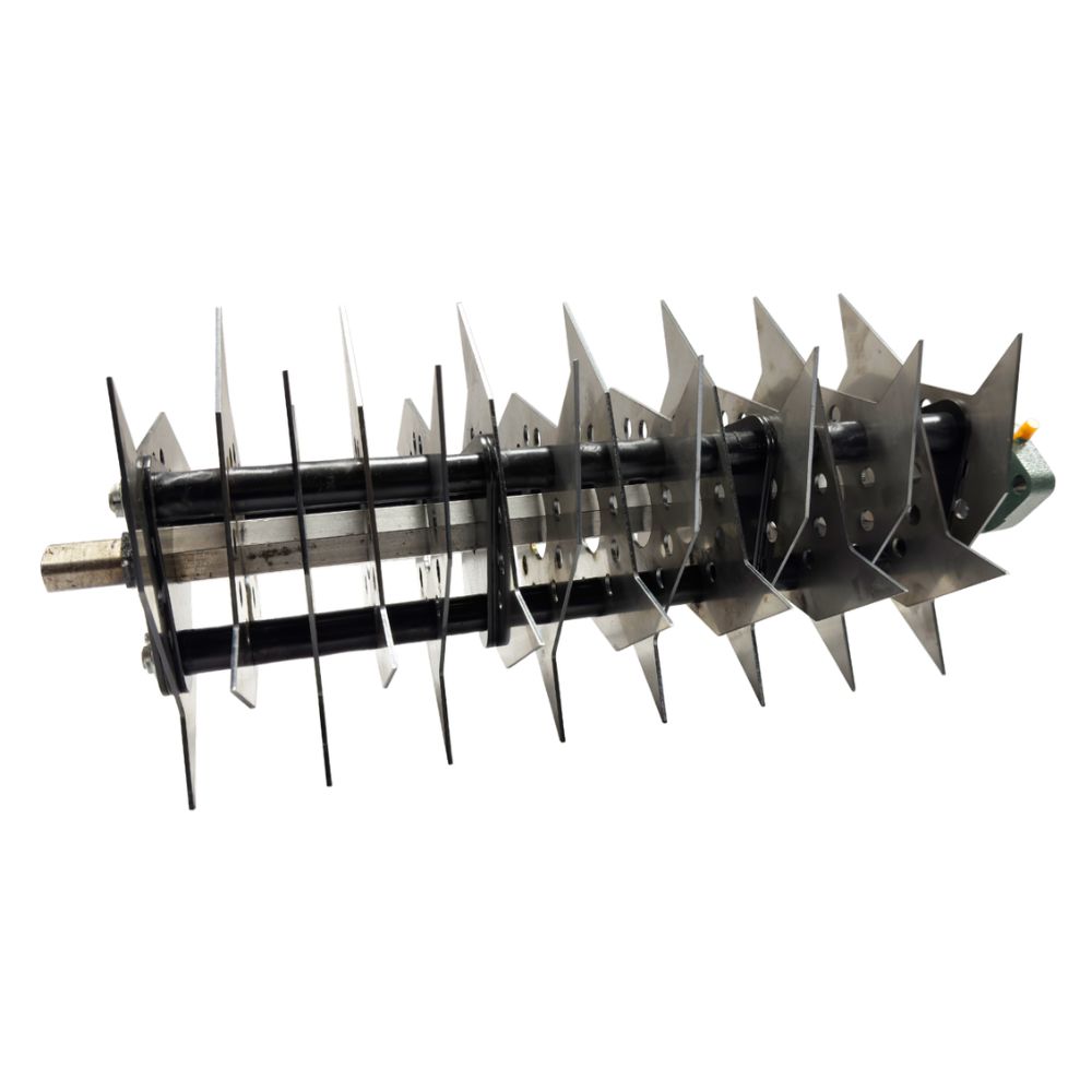 CAMON LS42 C Lawn Scarifier (Fixed Blades) - Image 2