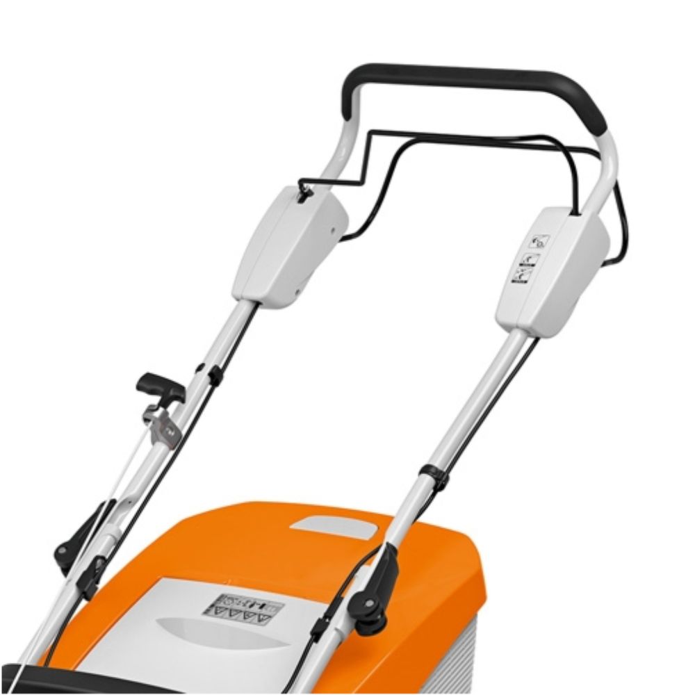 STIHL RM 443.1 T Self Propelled Petrol Lawn Mower - Image 3