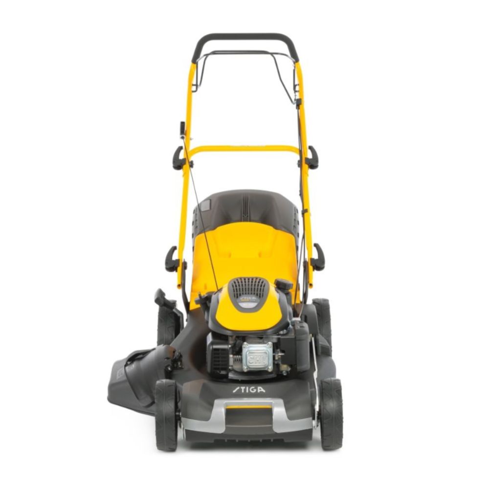STIGA Combi 55 SQ Self-Propelled Petrol Lawn Mower - Image 3