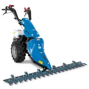 the BCS 618 PowerSafe Crusader Power Scythe against a white background