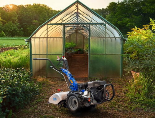 Why a 2-Wheel Tractor Could Benefit Your Business