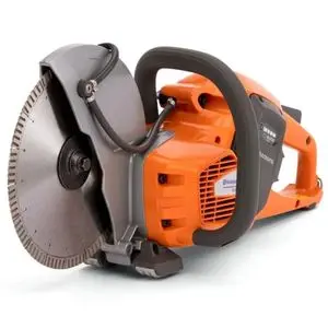 the Husqvarna K 535i Cordless Power Cutter against a white background