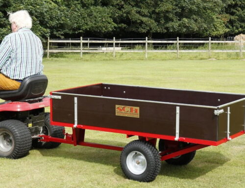 Which Type of Garden Cart or Trailer Is Right for You?