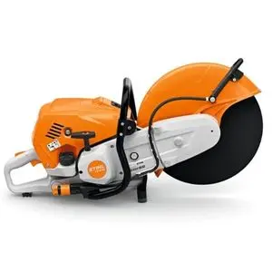 the STIHL TS 910i Petrol Cut-Off Machine against a white background