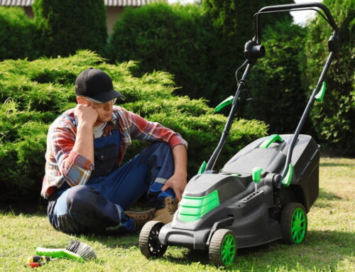 7 Reasons Why Your Lawn Mower Is Cutting Unevenly