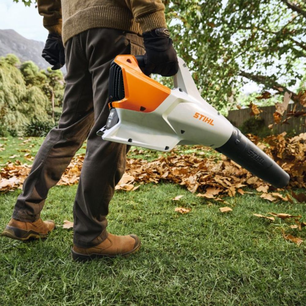 STIHL BGA 110 Cordless Handheld Leaf Blower (Shell Only) - Image 3