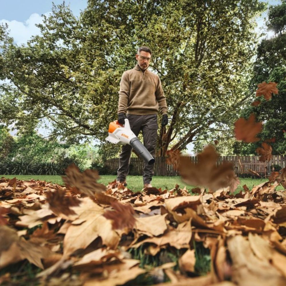 STIHL BGA 110 Cordless Handheld Leaf Blower (Shell Only) - Image 4