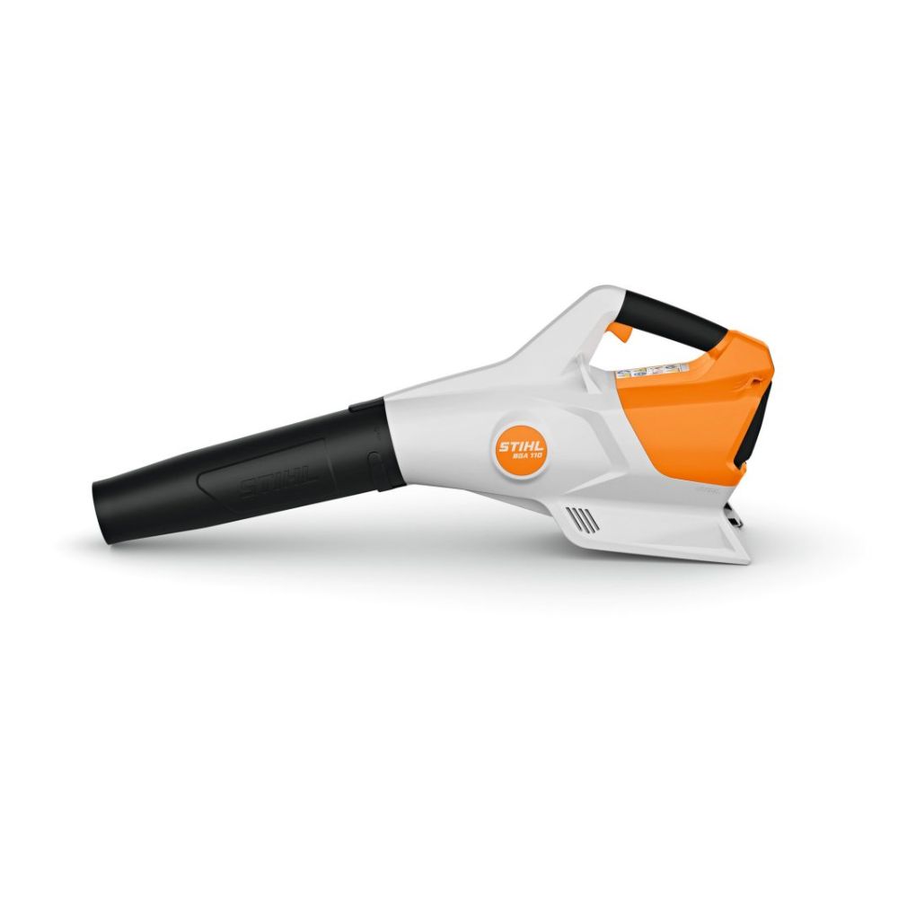 STIHL BGA 110 Cordless Handheld Leaf Blower (Shell Only) - Image 2