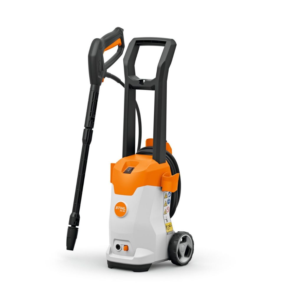STIHL RE80 Electric Pressure Washer - Image 3
