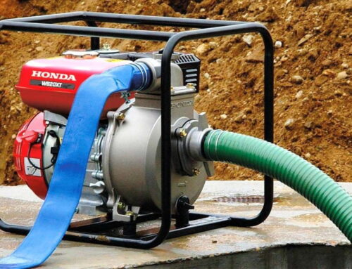 How to Choose the Right Petrol Water Pump